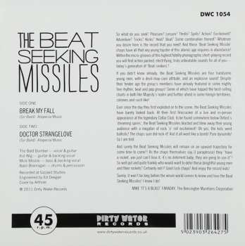 SP The Beat Seeking Missiles: Break My Fall