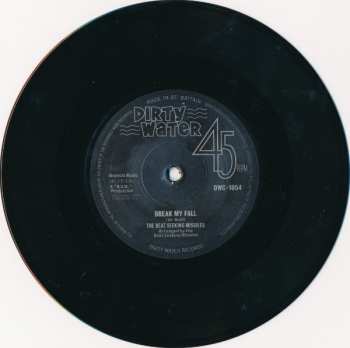 SP The Beat Seeking Missiles: Break My Fall