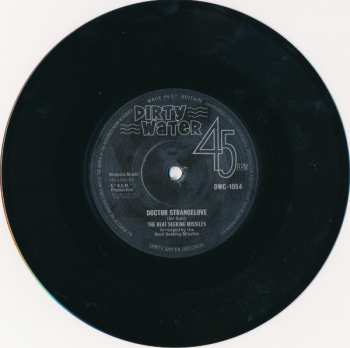 SP The Beat Seeking Missiles: Break My Fall