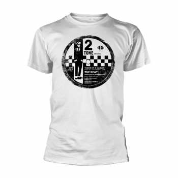 Merch The Beat: T-shirt 2 Tone Label