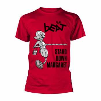 Merch The Beat: T-shirt Stand Down Margaret