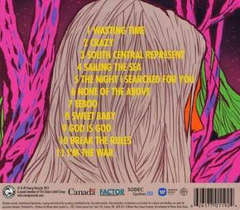 CD Hugo Mudie: The Beatdown Meets Hugo Mudie