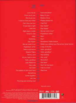 CD/2DVD/Doos The Beatles: 1+ DLX | LTD