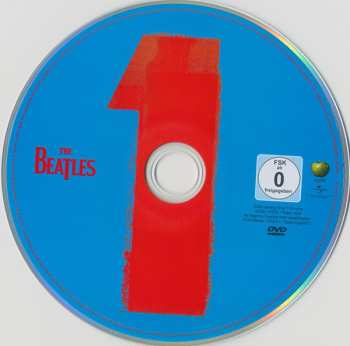CD/2DVD/Doos The Beatles: 1+ DLX | LTD