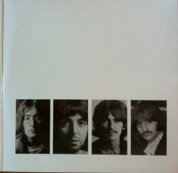 2LP The Beatles: The Beatles