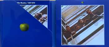4CD/Doos The Beatles: 1962-1966 / 1967-1970 LTD
