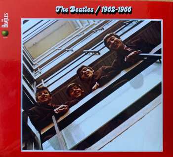 4CD/Doos The Beatles: 1962-1966 / 1967-1970 LTD
