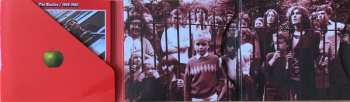 4CD/Doos The Beatles: 1962-1966 / 1967-1970 LTD