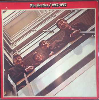 2LP The Beatles: 1962-1966