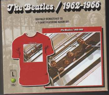 2CD The Beatles: 1962-1966
