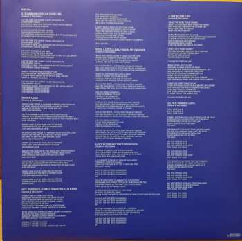 3LP The Beatles: 1967-1970 CLR | LTD