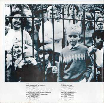 2LP The Beatles: 1967-1970