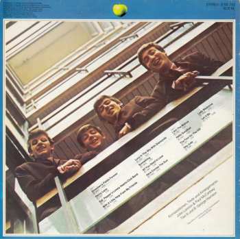 LP The Beatles: 1967-1970