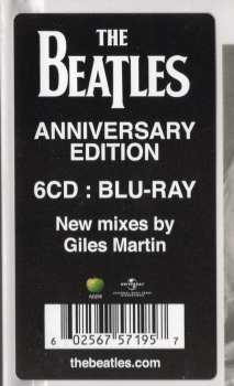 6CD/Doos/Blu-ray The Beatles: The Beatles DLX | NUM | LTD