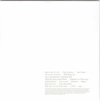 6CD/Doos/Blu-ray The Beatles: The Beatles DLX | NUM | LTD