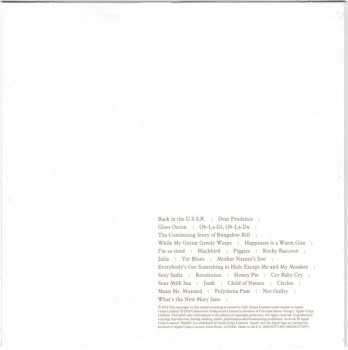 6CD/Doos/Blu-ray The Beatles: The Beatles DLX | NUM | LTD