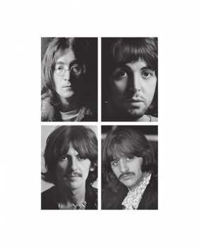 6CD/Doos/Blu-ray The Beatles: The Beatles DLX | NUM | LTD