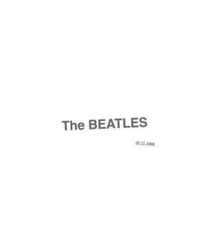 6CD/Doos/Blu-ray The Beatles: The Beatles DLX | NUM | LTD