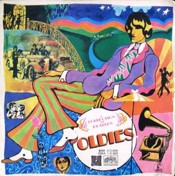 LP The Beatles: A Collection Of Beatles Oldies