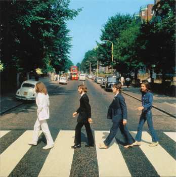 3CD/Doos/Blu-ray The Beatles: Abbey Road DLX | LTD