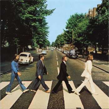 3CD/Doos/Blu-ray The Beatles: Abbey Road DLX | LTD