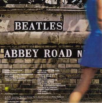 3CD/Doos/Blu-ray The Beatles: Abbey Road DLX | LTD