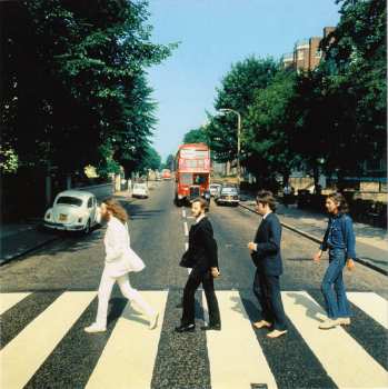 3CD/Doos/Blu-ray The Beatles: Abbey Road DLX | LTD