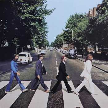 3LP/Doos The Beatles: Abbey Road LTD | DLX