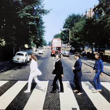 3LP/Doos The Beatles: Abbey Road LTD | DLX