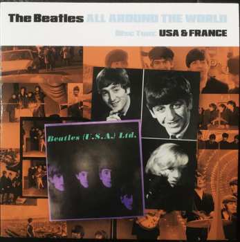 3CD/Doos The Beatles: All Around The World (The Beatles Live ...)