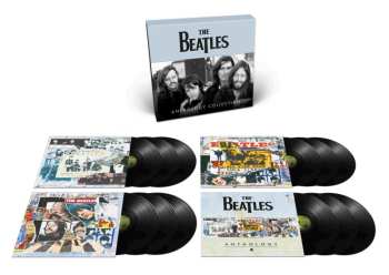 LP The Beatles: Anthology Collection (2025 Edition) (remastered) (180g) (limited 12lp-box)