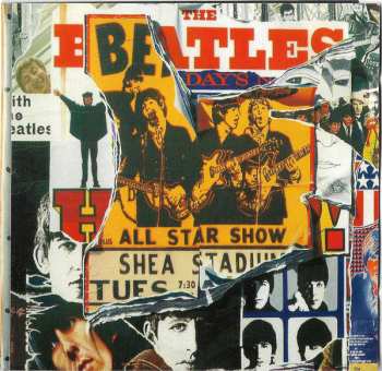 2CD The Beatles: Anthology 2