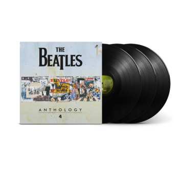 LP The Beatles: Anthology 4 (2025) (180g)