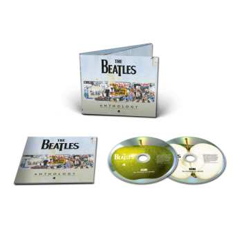 CD The Beatles: Anthology 4 (2025)
