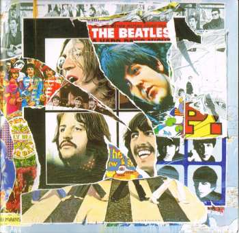 2CD The Beatles: Anthology 3