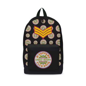 Merch The Beatles: Rugzak Sgt Peppers