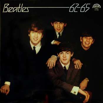LP The Beatles: Beatles 62-65