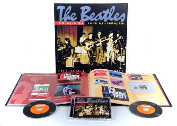 2CD/Doos The Beatles: Beatles Bop - Hamburg Days