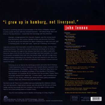 2CD/Doos The Beatles: Beatles Bop - Hamburg Days