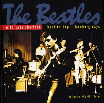 2CD/Doos The Beatles: Beatles Bop - Hamburg Days