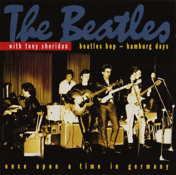 2CD/Doos The Beatles: Beatles Bop - Hamburg Days