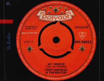 2CD/Doos The Beatles: Beatles Bop - Hamburg Days