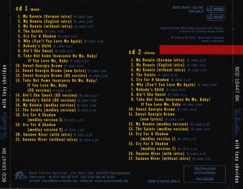 2CD/Doos The Beatles: Beatles Bop - Hamburg Days