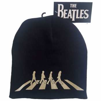 Merch The Beatles: Čepice Abbey Road