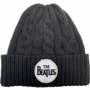 Merch The Beatles: Pet Drum Logo The Beatles 