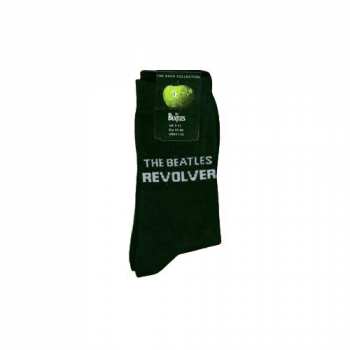 Merch The Beatles: Dames Enkelsokken Revolver 