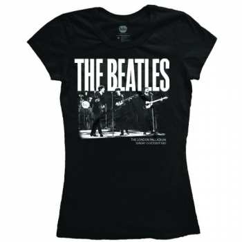 Merch The Beatles: Dames T-shirt 1963 The Palladium 