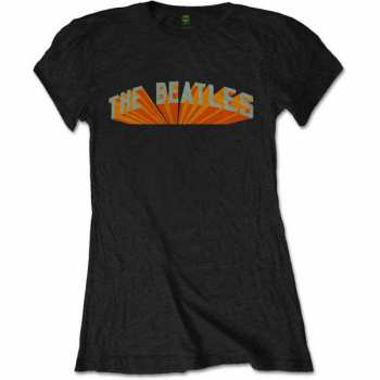 Merch The Beatles: Dames T-shirt Live In Japan 