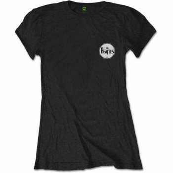 Merch The Beatles: Dames T-shirt Washington Coliseum 