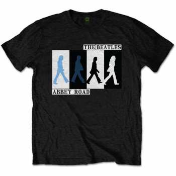 Merch The Beatles: Kinder T-shirt Abbey Road Colours Crossing 